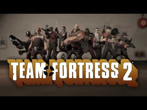 alt text: Team Fortress 2 gameplay