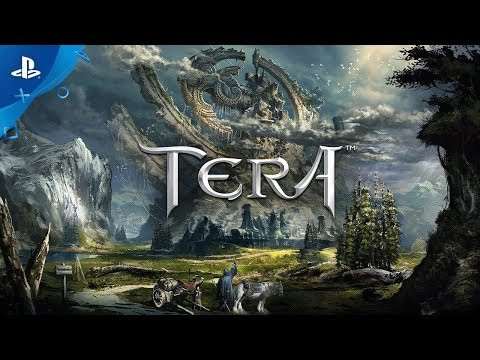 alt text: TERA - MMORPG hành động với đồ họa ấn tượng