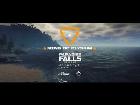 alt text: Trailer game Ring of Elysium