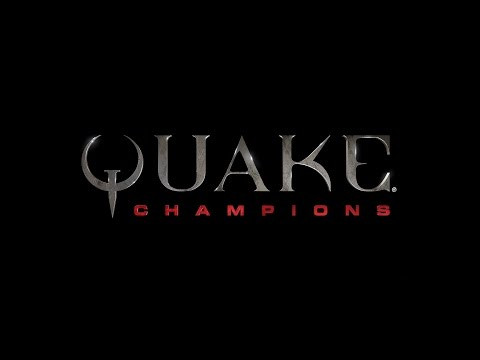 alt text: Video giới thiệu Quake Champions