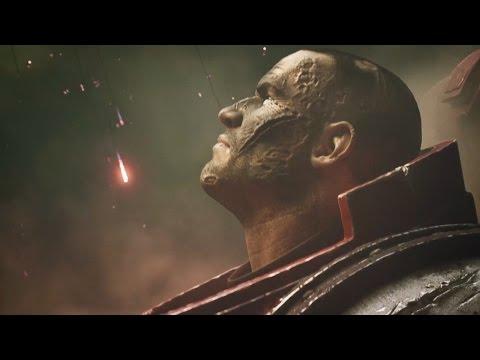 alt text: Warhammer 40,000: Dawn of War III - Gameplay