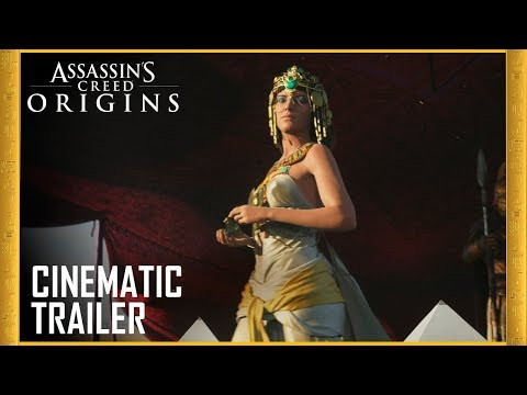 Alt: Trailer Assassin's Creed Origins