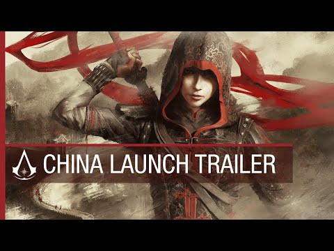 Alt: Trailer game Assassin's Creed Chronicles: China