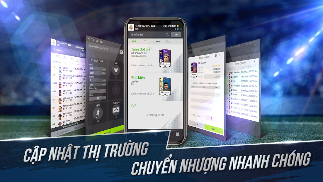 Ảnh chụp màn hình FO4M