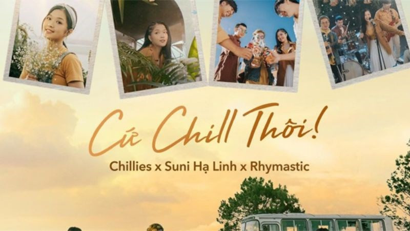 Ảnh hưởng của âm nhạc đến trào lưu Chill