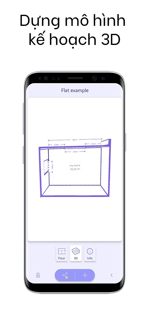 Ảnh minh họa tạo bản vẽ 3D