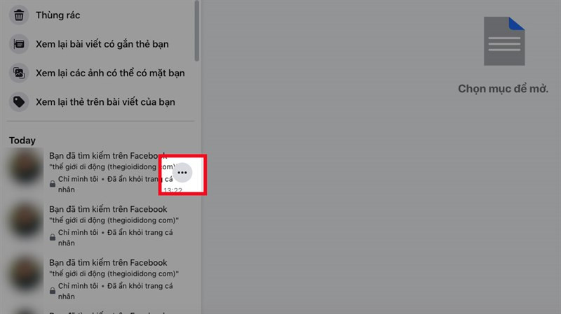 Hướng Dẫn Xem Nhật Ký Hoạt Động Facebook Trên Điện Thoại Và Máy Tính