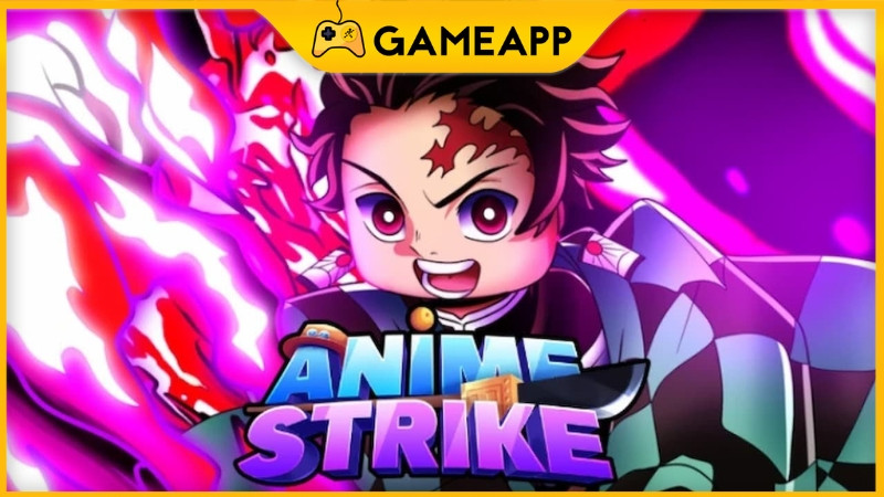 Code Anime Strike Simulator Roblox mới nhất (17/12/2024)