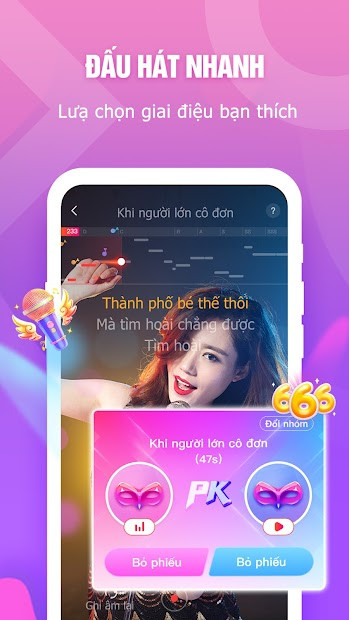 Khám Phá Karaoke Now: Ứng Dụng Hát Karaoke, Livestream và Kết Bạn Trực Tuyến