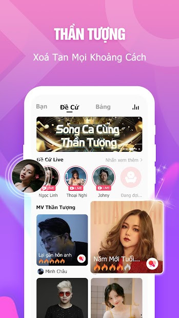 Khám Phá Karaoke Now: Ứng Dụng Hát Karaoke, Livestream và Kết Bạn Trực Tuyến