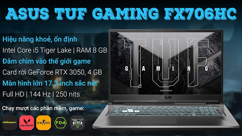 Top 6 Laptop Màn Hình 17 Inch Đáng Sở Hữu Nhất 2023