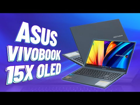 Asus VivoBook 15X OLED A1503ZA i5 12500H