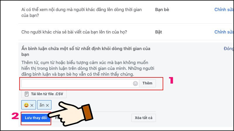 Thủ Thuật Facebook: Tắt, Ẩn Bình Luận Dễ Dàng Trên Điện Thoại Và Máy Tính