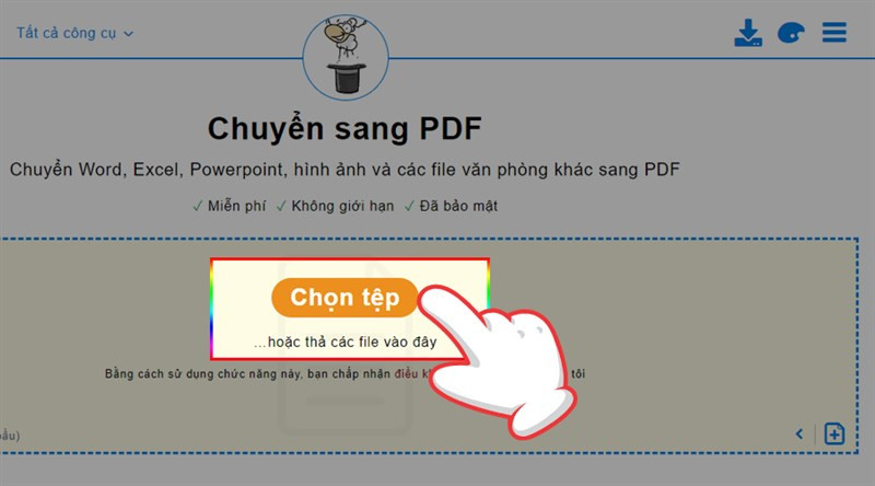 Chuyển Ảnh sang PDF Online Miễn Phí: 6 Công Cụ Nhanh Chóng & Hiệu Quả