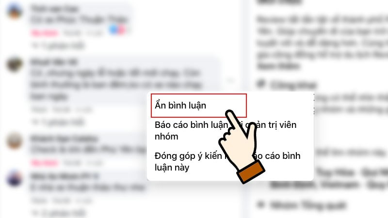 Thủ Thuật Facebook: Tắt, Ẩn Bình Luận Dễ Dàng Trên Điện Thoại Và Máy Tính