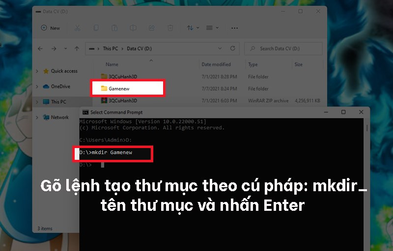 4 Cách Tạo Thư Mục Mới Trên Windows Dễ Dàng Nhất