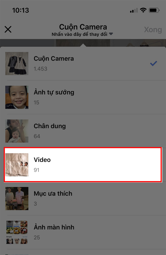 Cách Đặt Video Làm Avatar Facebook Cực Chất Trên Điện Thoại