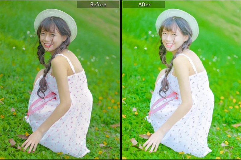 20+ Preset Lightroom Màu Trong Trẻo Cho Ảnh Lung Linh Hút Hồn