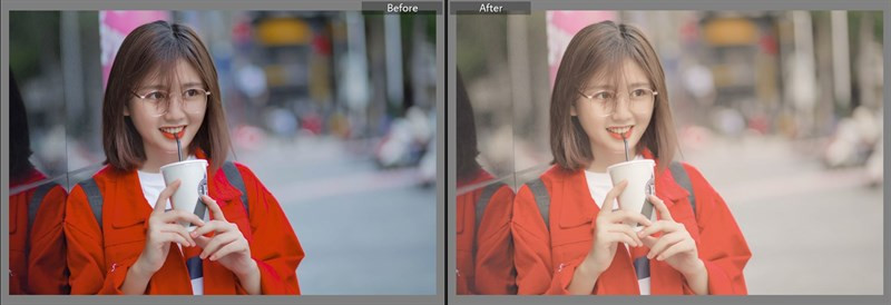 Biến Hình Bức Ảnh Với 40+ Preset Lightroom Màu Nắng Miễn Phí