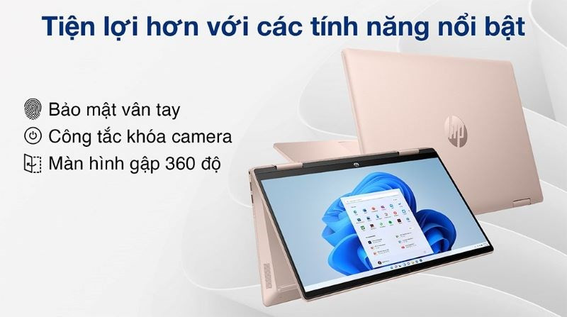 Bản lề HP Pavilion X360 14