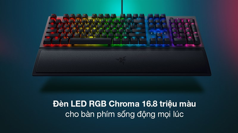 Top 7 Bàn Phím Cơ Gaming Có Đèn LED Cực Chất, Đáng Đồng Tiền Bát Gạo