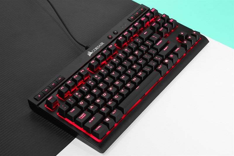 Bàn Phím Cơ Corsair K63