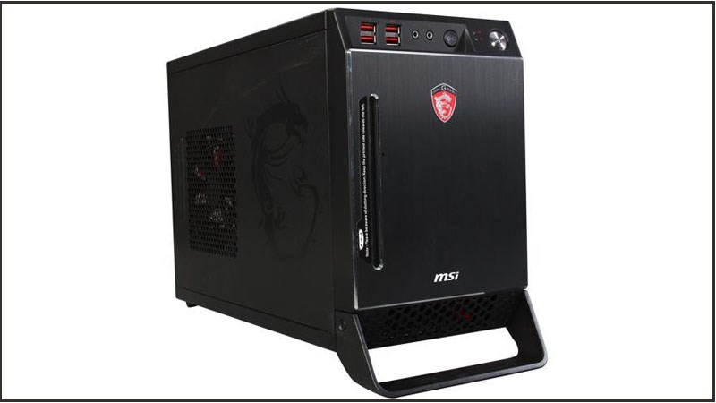 Khám phá Barebone: Máy tính mini "khủng" cho dân công nghệ