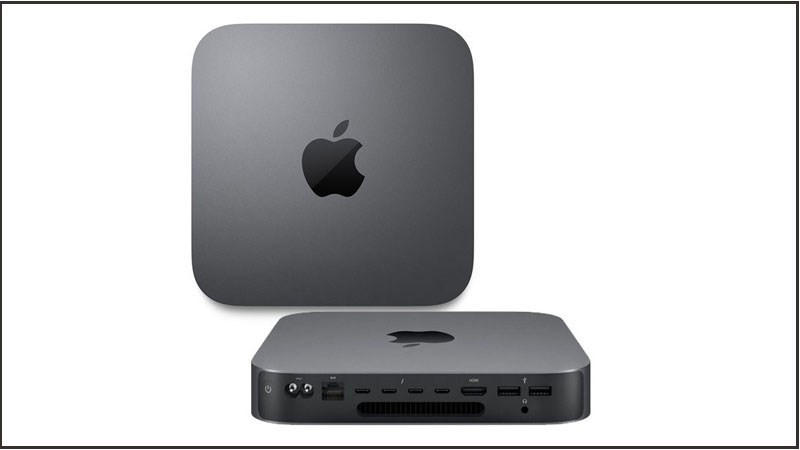 Khám phá Barebone: Máy tính mini "khủng" cho dân công nghệ