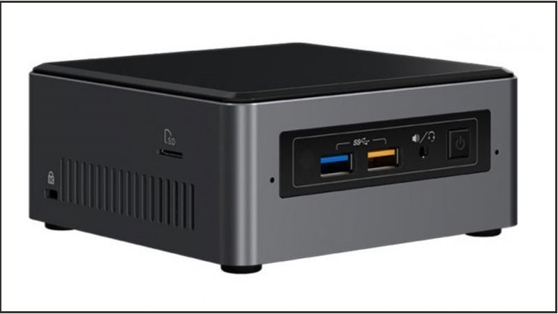 Khám phá Barebone: Máy tính mini "khủng" cho dân công nghệ