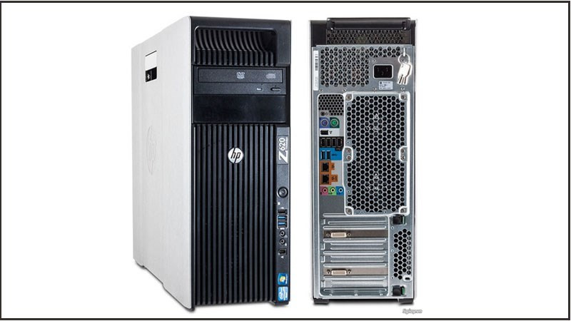 Khám phá Barebone: Máy tính mini "khủng" cho dân công nghệ
