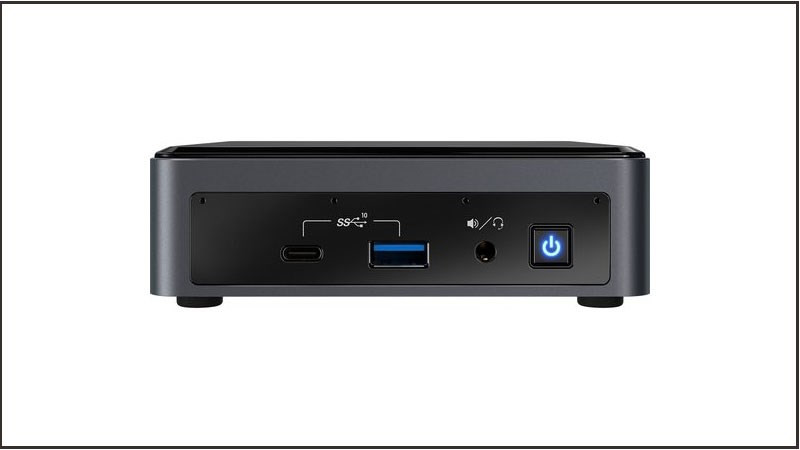 Khám phá Barebone: Máy tính mini "khủng" cho dân công nghệ