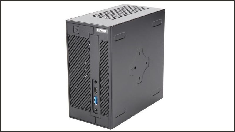Khám phá Barebone: Máy tính mini "khủng" cho dân công nghệ