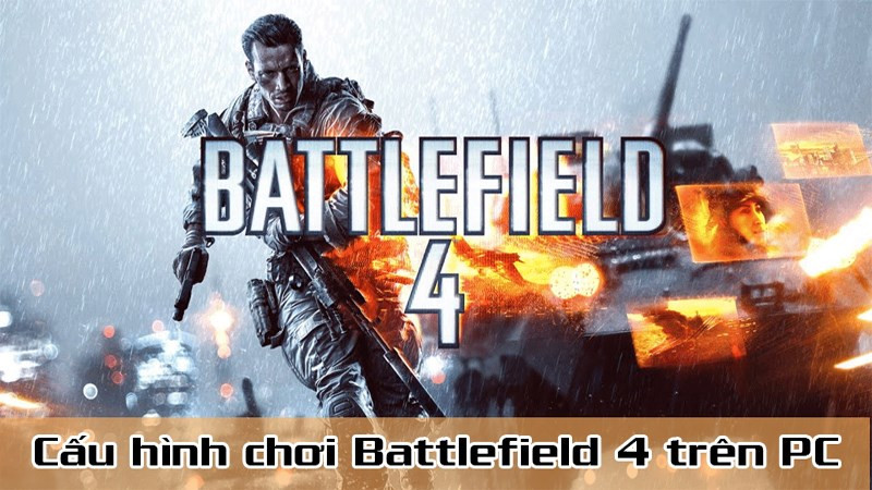 Battlefield 4 Chiến trường khốc liệt