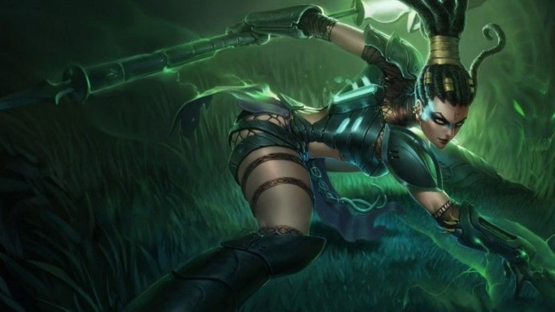 Hướng Dẫn Chơi Nidalee LMHT: Bảng Ngọc, Cách Lên Đồ và Combo Mạnh Nhất