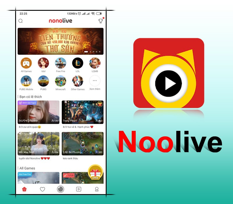 Khám Phá Nonolive: Thiên Đường Livestream Game, Gặp Gỡ Dũng CT, Thầy Giáo Ba