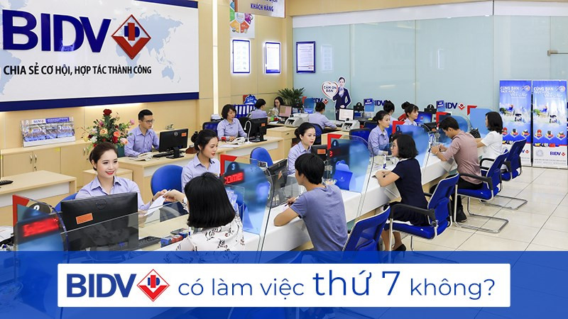 Lịch Làm Việc Ngân Hàng Thứ 7: Thông Tin Cập Nhật 2024