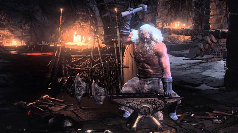 Khám Phá Dark Souls 3: Siêu Phẩm Nhập Vai Hành Động Thách Thức Kỹ Năng