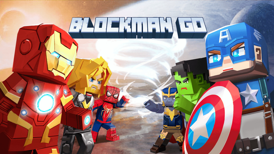 Khám Phá Thế Giới Blockman GO: Thiên Đường Mini Game Hấp Dẫn