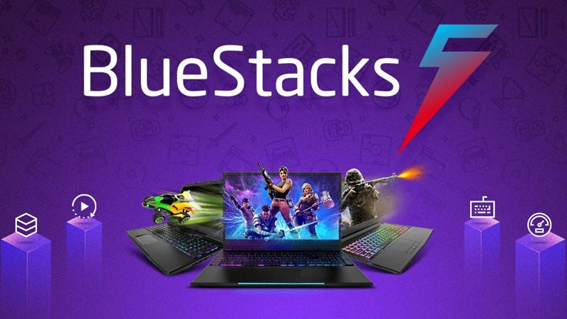 Bluestacks - giả lập Android trên PC