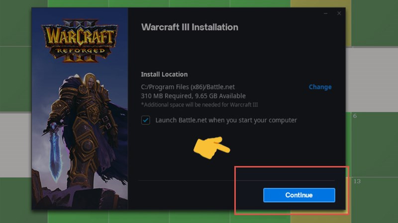 Hướng Dẫn Tải Warcraft 3: Reforged Về Máy Tính Chi Tiết Nhất