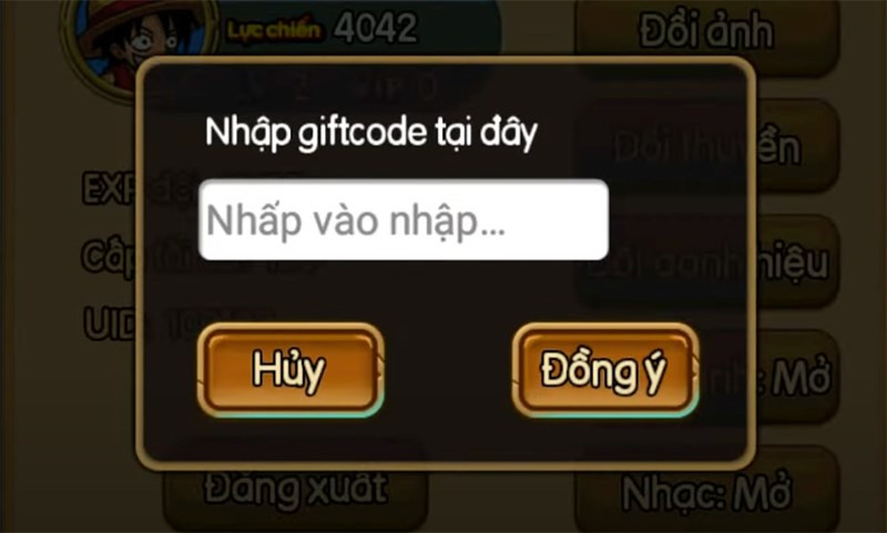 Code GOMU Huyền Thoại mới nhất 2024 và cách nhập code chi tiết