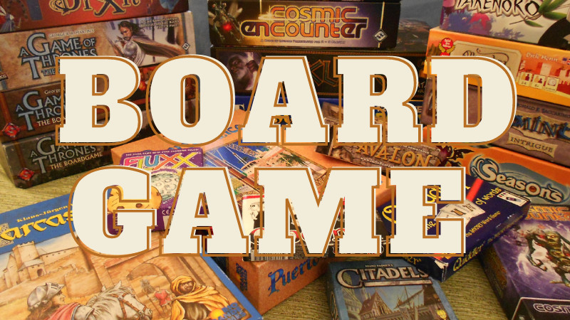 Các loại Board Game