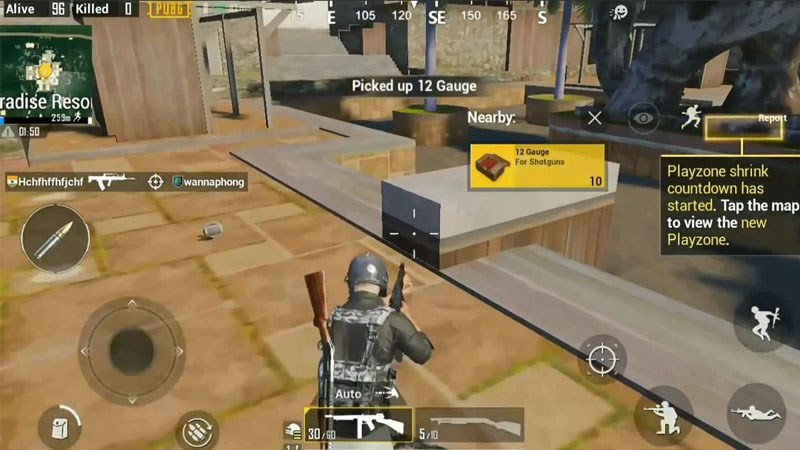 Từ Điển PUBG Mobile: Thuật Ngữ Game Thủ Cần Nắm Vững