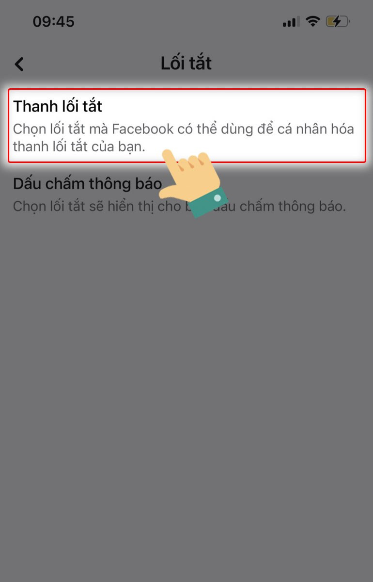 Tùy Chỉnh Thanh Lối Tắt Facebook: Hướng Dẫn Chi Tiết 2024