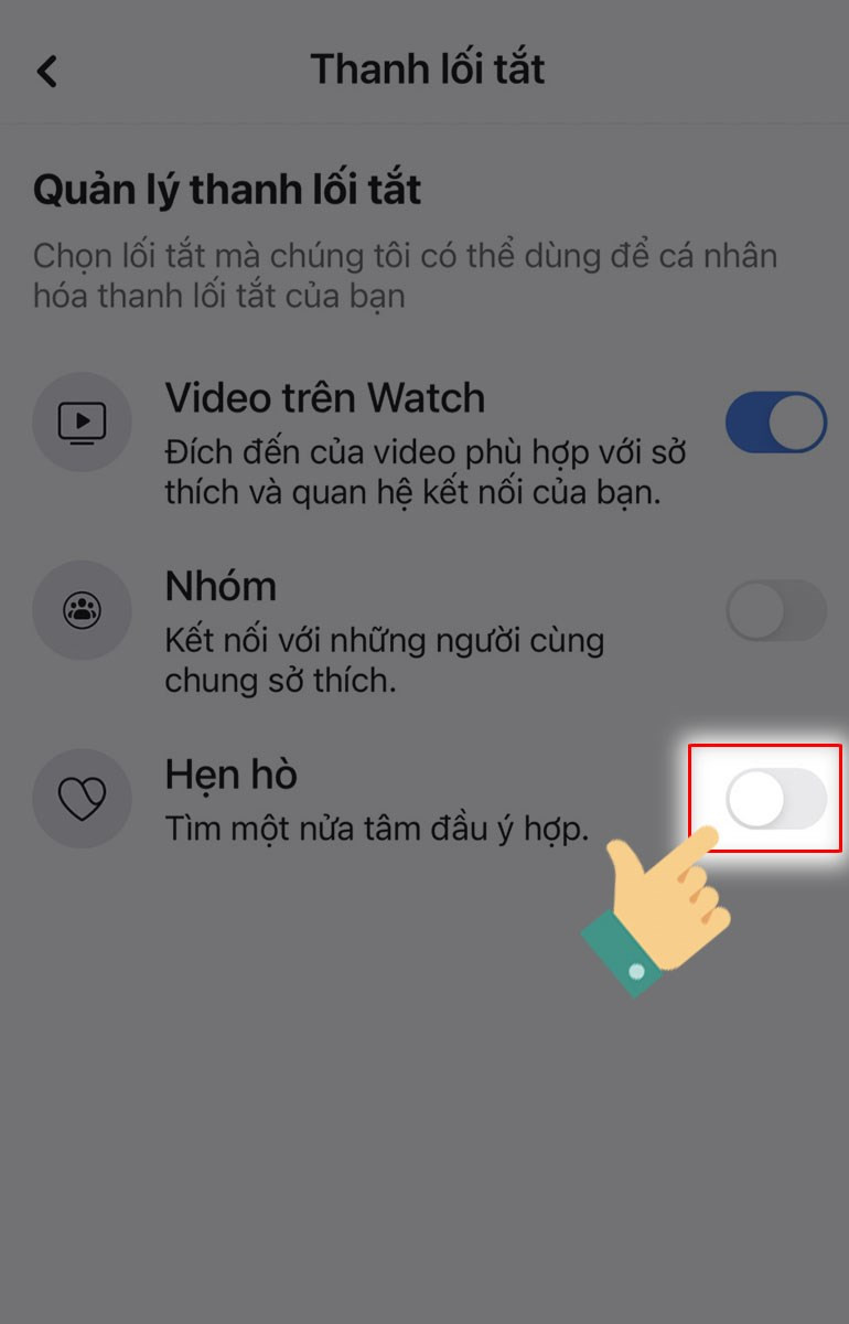 Tùy Chỉnh Thanh Lối Tắt Facebook: Hướng Dẫn Chi Tiết 2024