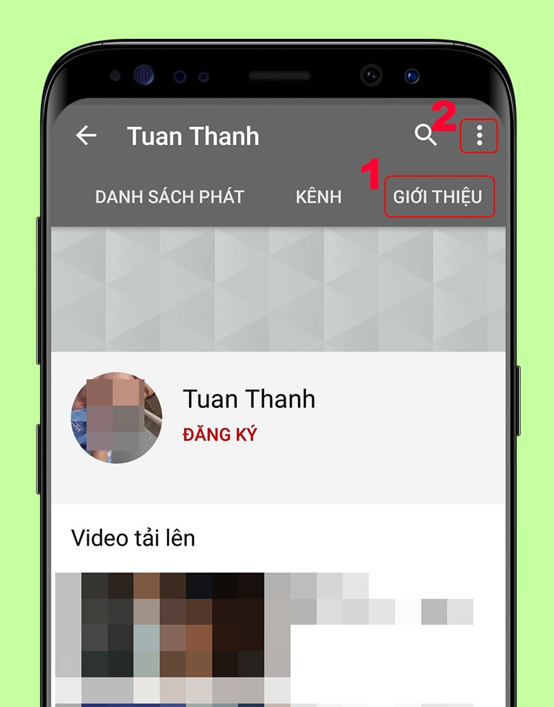 Cách Chặn Kênh YouTube Trên Máy Tính và Điện Thoại Dễ Dàng