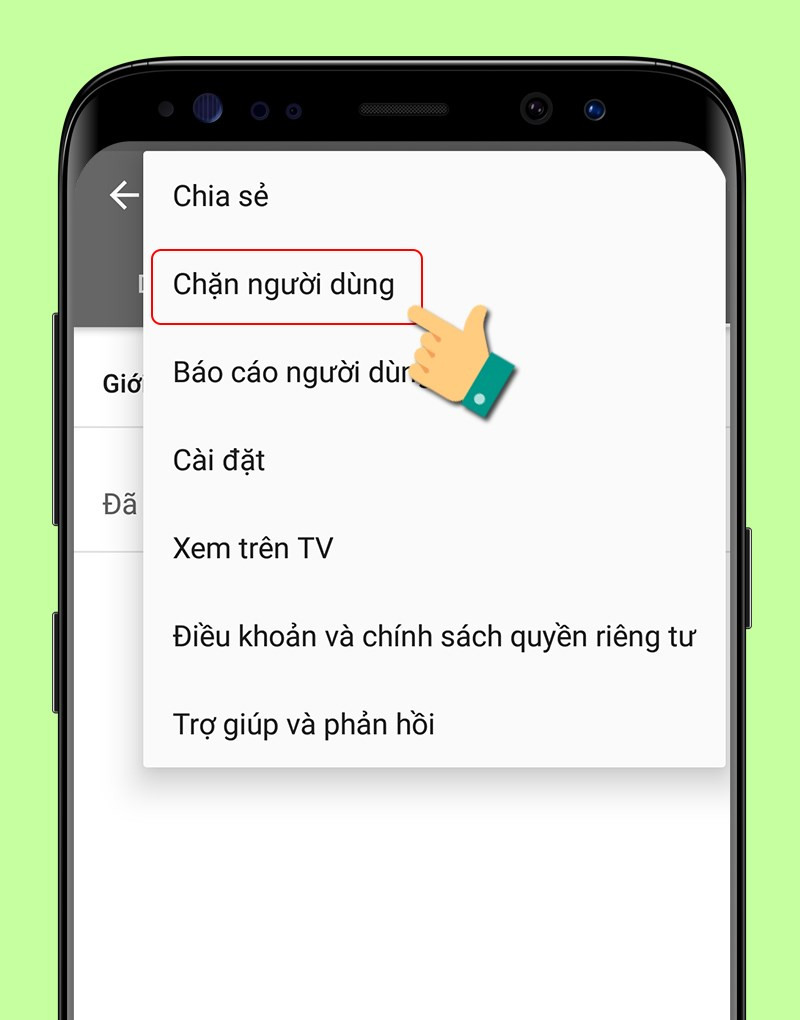 Cách Chặn Kênh YouTube Trên Máy Tính và Điện Thoại Dễ Dàng