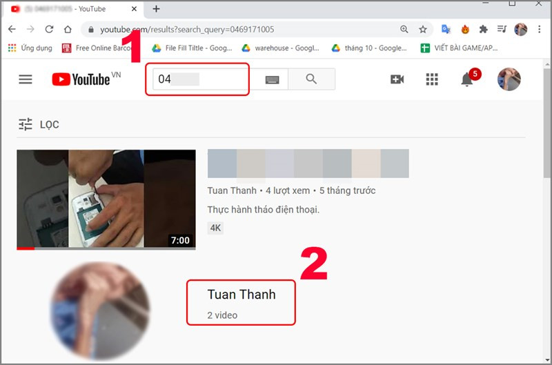 Cách Chặn Kênh YouTube Trên Máy Tính và Điện Thoại Dễ Dàng