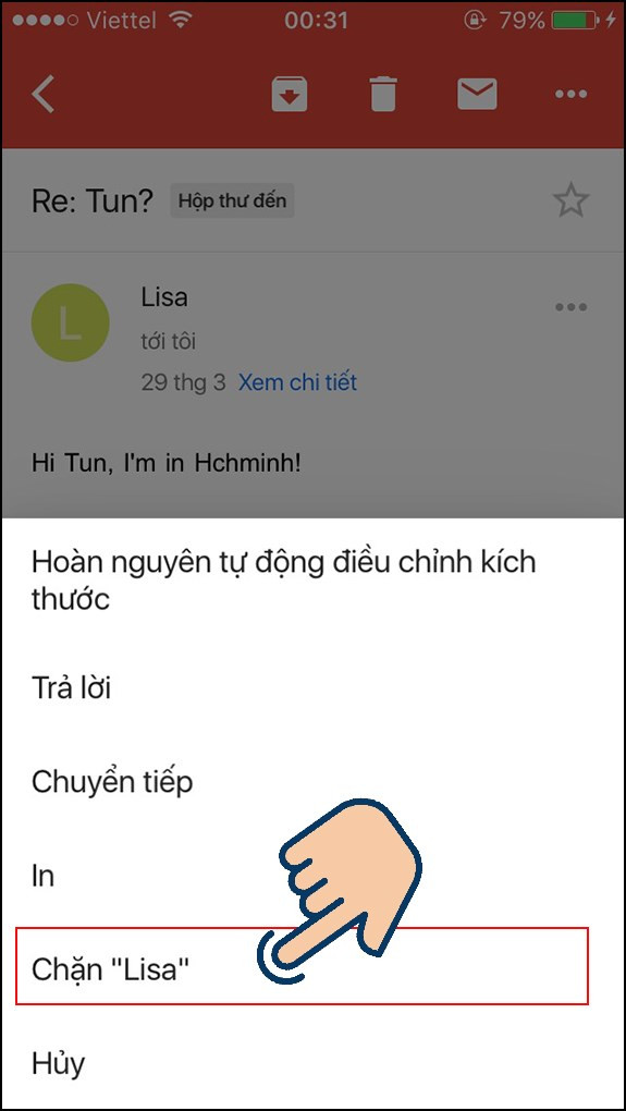 Chặn Email Rác và Địa Chỉ Email Phiền Toái trong Gmail: Hướng Dẫn Chi Tiết