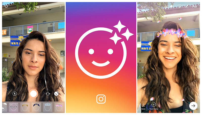 Cách chèn filter Instagram vào ảnh có sẵn